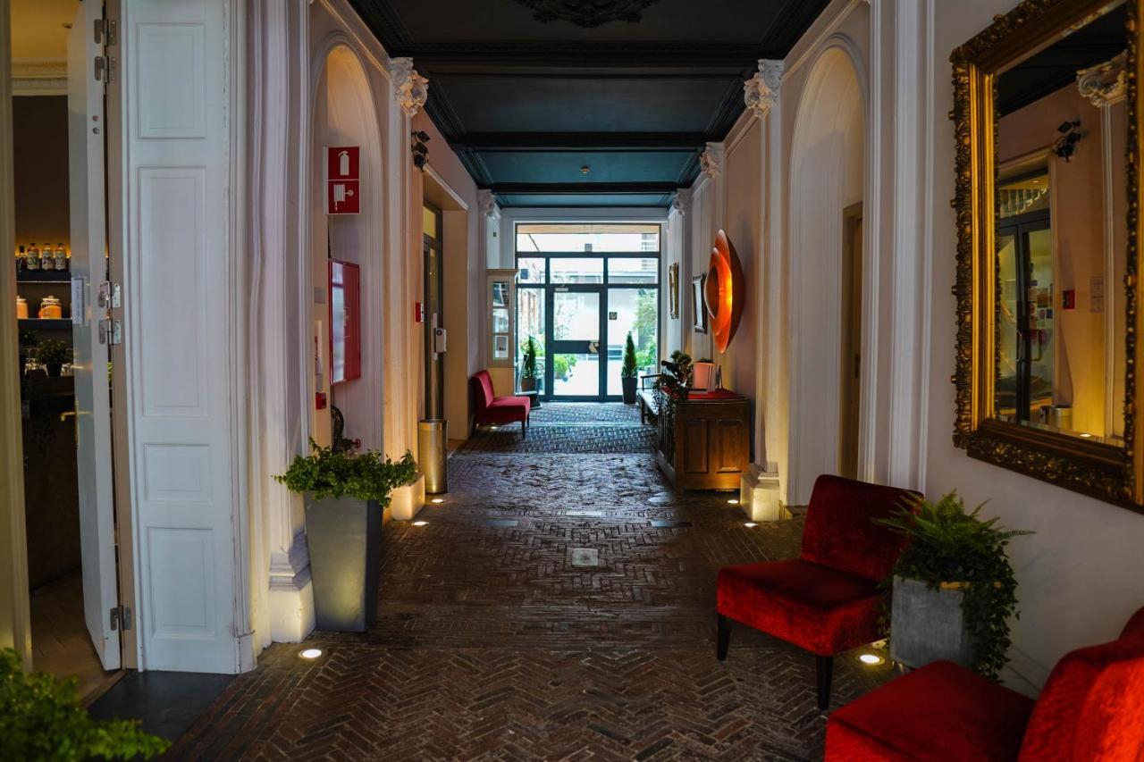 Hotel De Flandre Ghent Gante Exterior foto