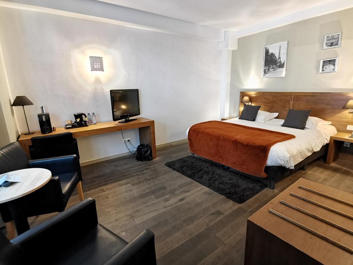Hotel De Flandre Ghent Gante Exterior foto