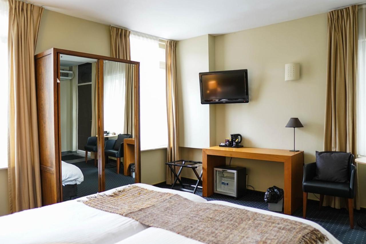 Hotel De Flandre Ghent Gante Exterior foto