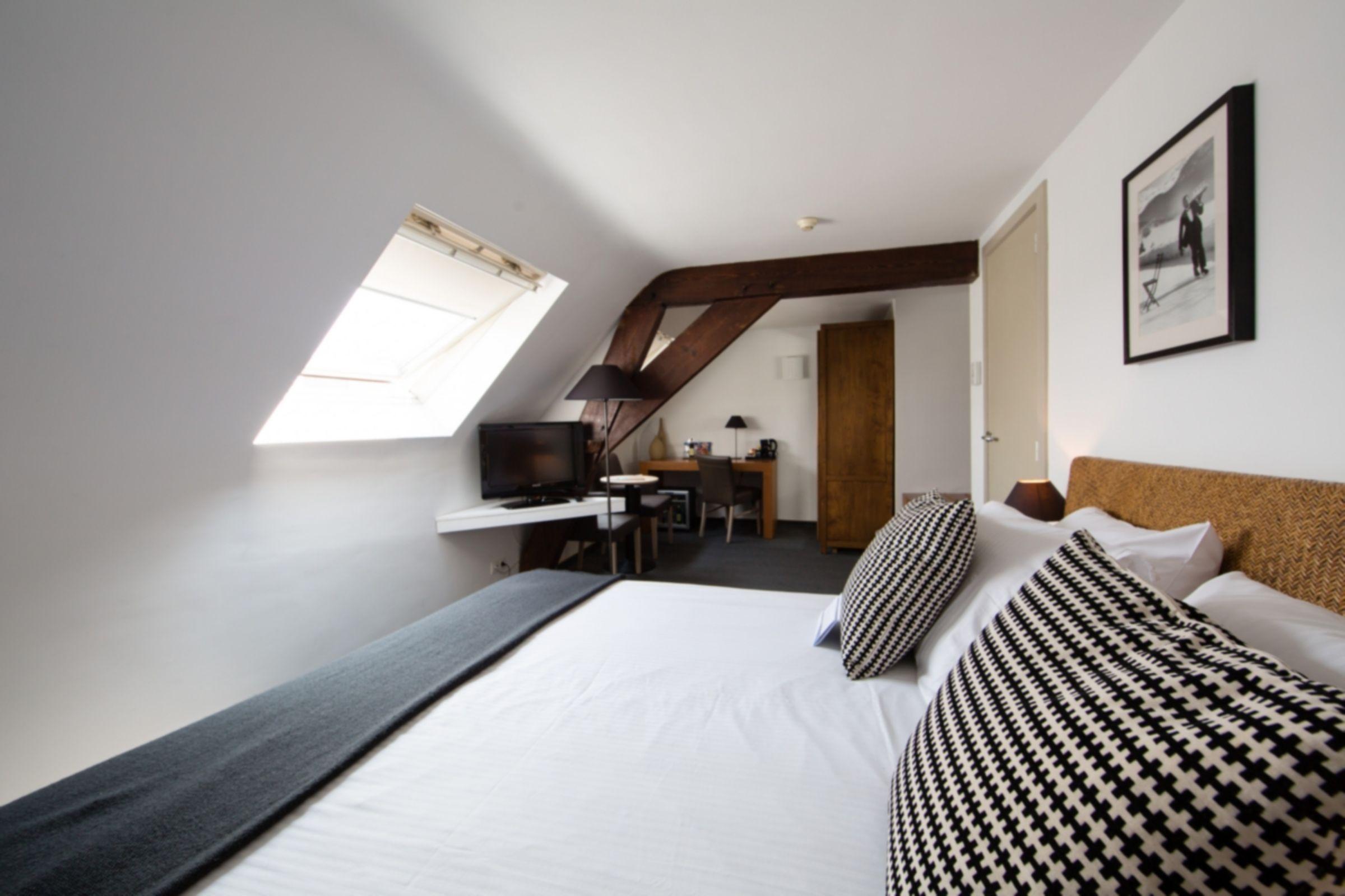 Hotel De Flandre Ghent Gante Exterior foto