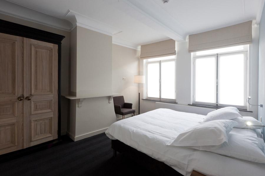 Hotel De Flandre Ghent Gante Quarto foto