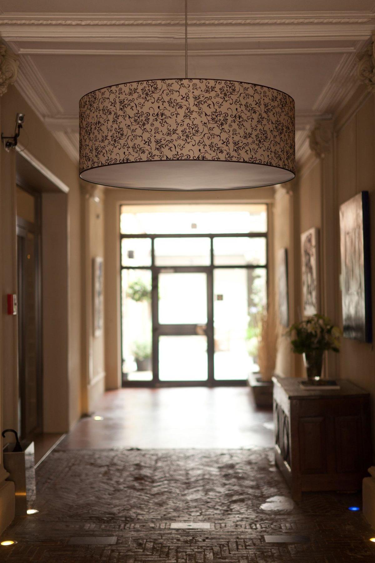 Hotel De Flandre Ghent Gante Interior foto