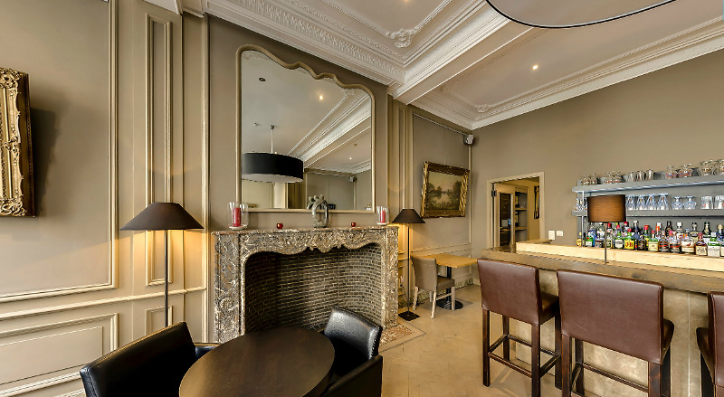 Hotel De Flandre Ghent Gante Exterior foto